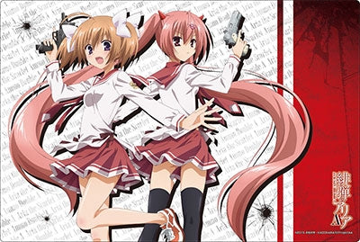 Image for Bushiroad Rubber Mat Collection Vol.29: Aria the Scarlet Ammo AA - Playmats