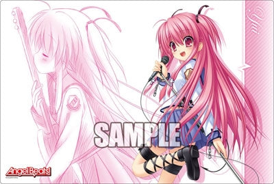 Image for Bushiroad Rubber Mat Collection Vol.3: Angel Beats! - Yui - Playmats