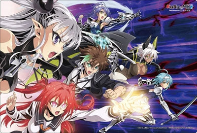 Image for Bushiroad Rubber Mat Collection Vol.32: The Testament of Sister New Devil BURST - Playmats