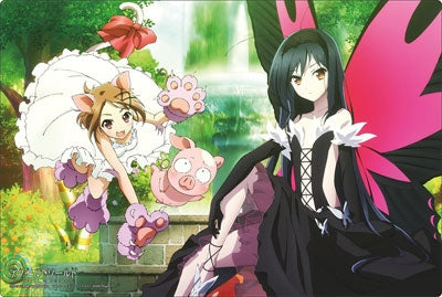 Image for Bushiroad Rubber Mat Collection Vol.54: Accel World: Infinite Burst - Playmats