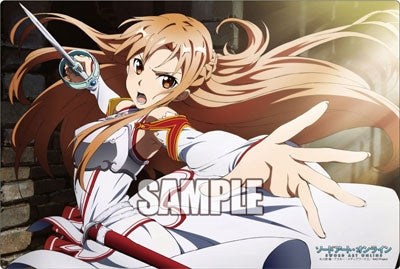 Image for Bushiroad Rubber Mat Collection Vol.6: Sword Art Online - Asuna - Playmats