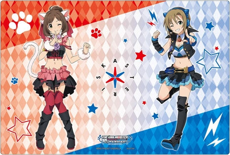 Image for Bushiroad Rubber Mat Collection Vol.63: The IDOLM@STER Cinderella Girls - Asterisk - Playmats