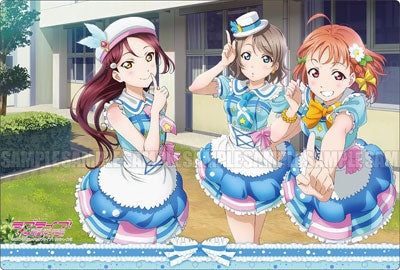 Image for Bushiroad Rubber Mat Collection Vol.64: Love Live! Sunshine!! - 2nd Years - Playmats