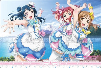 Image for Bushiroad Rubber Mat Collection Vol.65: Love Live! Sunshine!! - 1st Years - Playmats