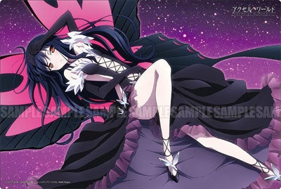 Image for Bushiroad Rubber Mat Collection Vol.67: Accel World: Infinite Burst - Kuroyukihime - Playmats