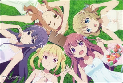 Image for Bushiroad Rubber Mat Collection Vol.72: Girlish Number - Playmats