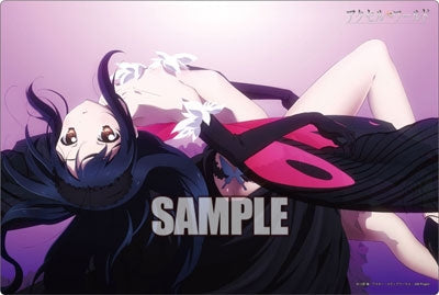Image for Bushiroad Rubber Mat Collection Vol.8: Accel World - Kuroyukihime - Playmats