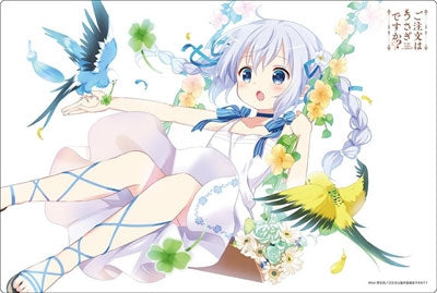Image for Bushiroad Rubber Mat Collection Vol.83: Is the Order a Rabbit? - Chino - Playmats
