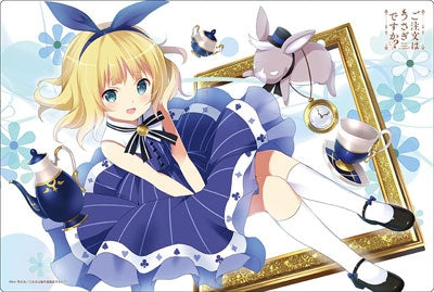 Image for Bushiroad Rubber Mat Collection Vol.86: Is the Order a Rabbit? - Syaro - Playmats