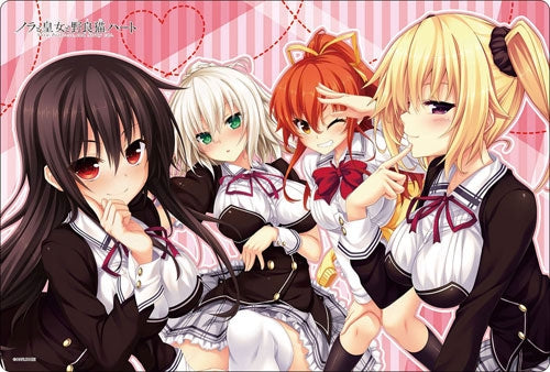 Image for Bushiroad Rubber Mat Collection Vol.89: Nora to Oujo no Noraneko Heart - Playmats