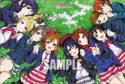 Image for Bushiroad Rubber Mat Collection Vol.9: Love Live! - Playmats