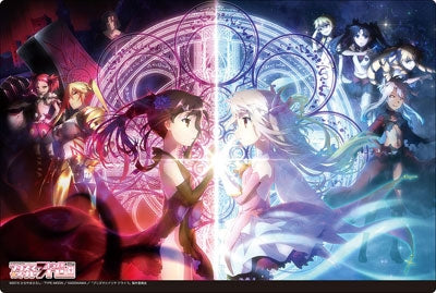 Image for Bushiroad Rubber Mat Collection Vol.92: Prisma Illya 3rei!! - Playmats