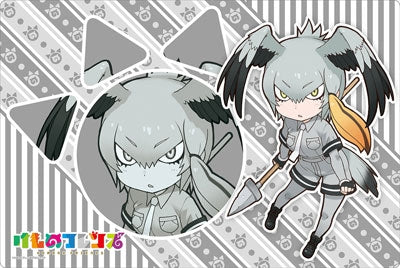 Image for Bushiroad Rubber Mat Collection Vol.96: Kemono Friends - Shoebill - Playmats