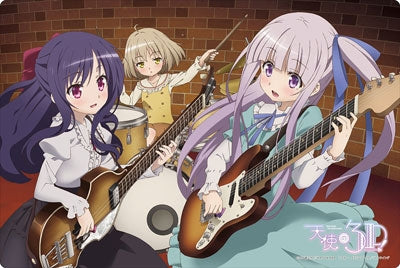 Image for Bushiroad Rubber Mat Collection Vol.97: Tenshi no 3P! - Playmats