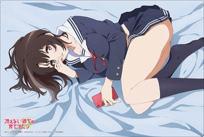 Image for Bushiroad Rubber Mat Collection Vol.98: Saekano: How to Raise a Boring Girlfriend Flat - Playmats