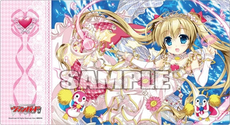 Image for Bushiroad Rubber Mat Fighter's Collection Vol.6: Cardfight!! Vanguard - Eternal Idol, Pacifica - Playmats