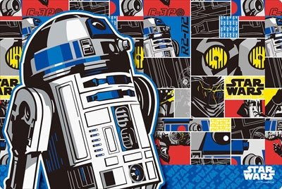 Image for Bushiroad Rubber Mat HG Collection Vol.3: Star Wars - R2-D2 - Playmats