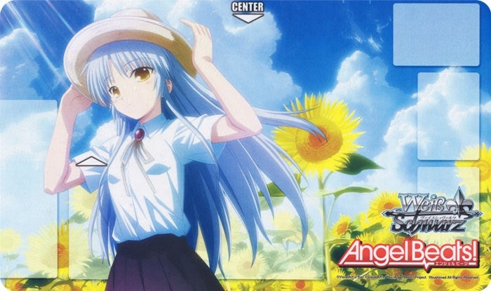 Image for Weiss Schwarz Preorder Playmat - Angel Beats! - Playmats