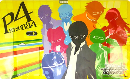 Image for Weiss Schwarz Preorder Playmat - Persona 4 - Playmats