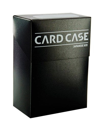 Image for Card Deck Case - Black - Deck Boxes