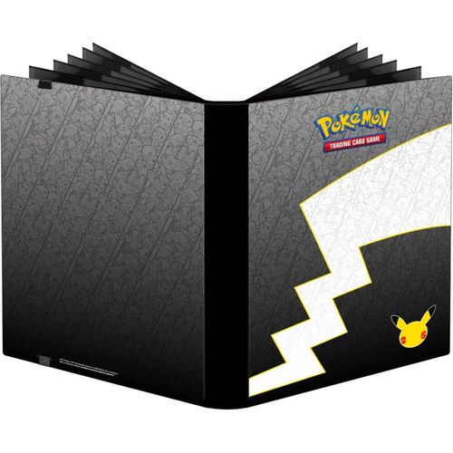 ULTRA PRO Pokémon - PRO Binder Full View 9PKT