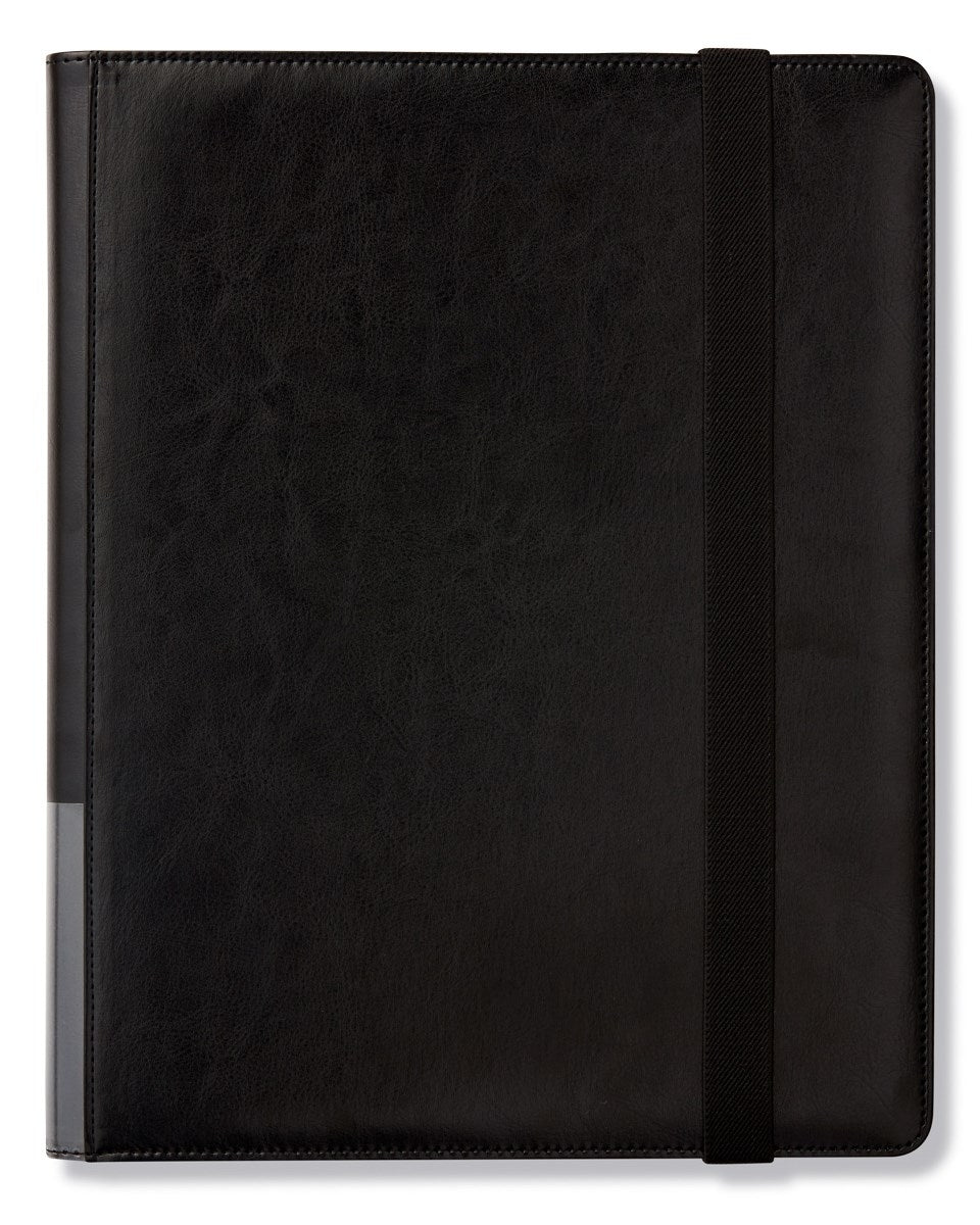 Image for Dragon Shield Card Codex Portfolio - Black (AT-34002) (Holds 360) - Storage Albums