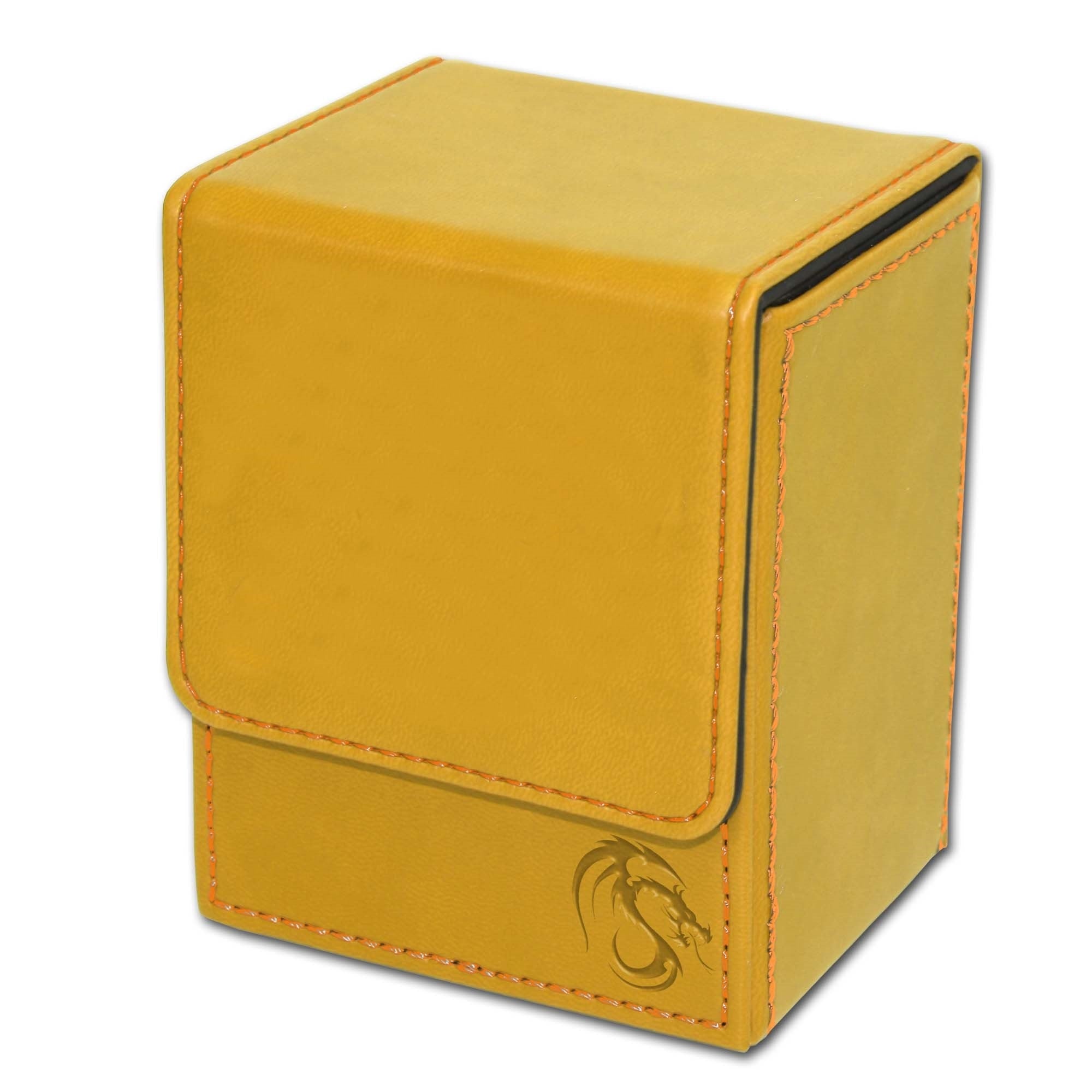Image for Deck Case LX - Yellow - Deck Boxes