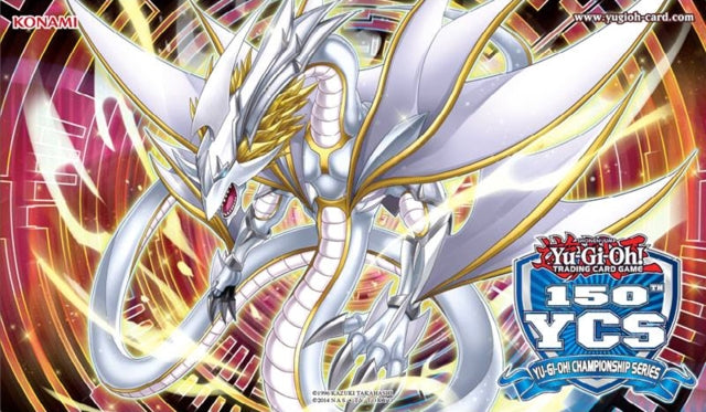 Image for Yu-Gi-Oh! 150th YCS Championship Top Cut Playmat: Ascension Sky Dragon - Playmats