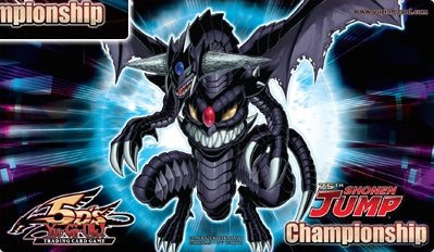 Image for Yu-Gi-Oh! 75th Shonen Jump Championship Top 32 Playmat: Dark End Dragon - Playmats
