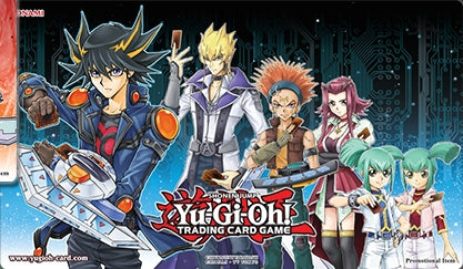 Image for Yu-Gi-Oh! Generation Duel Tournament Playmat: 5D's Era - Playmats
