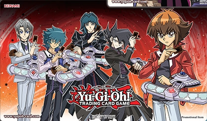Image for Yu-Gi-Oh! Generation Duel Tournament Playmat: GX Era - Playmats