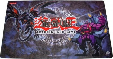 Image for Yu-Gi-Oh! Hobby League Playmat: Dragon's Roar/Zombie Madness - Playmats