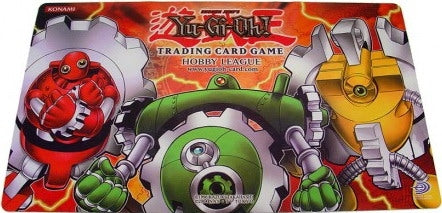 Image for Yu-Gi-Oh! Hobby League Playmat: Gadget Monsters - Playmats