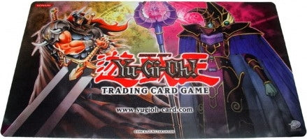 Image for Yu-Gi-Oh! Hobby League Playmat: Warrior's Triumph/Spellcaster's Judgment - Playmats