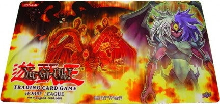 Image for Yu-Gi-Oh! Hobby League Playmat: Yubel Monsters - Playmats