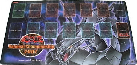 Image for Yu-Gi-Oh! National Championship Playmat: Cyber Dragon - Playmats