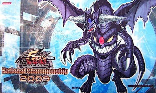Image for Yu-Gi-Oh! National Championship Playmat: Dark End Dragon - Playmats
