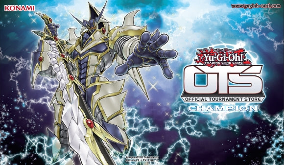 Image for Yu-Gi-Oh! OTS Championship Playmat: Buster Blader, the Dragon Destroyer Swordsman - Playmats