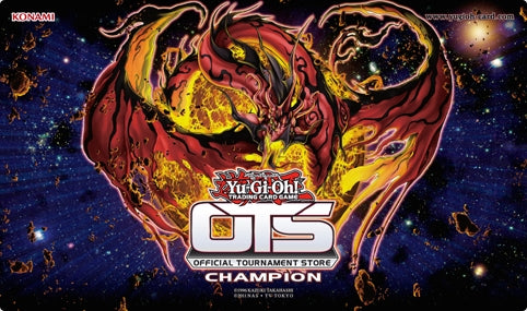 Image for Yu-Gi-Oh! OTS Championship Playmat: Star Eater - Playmats