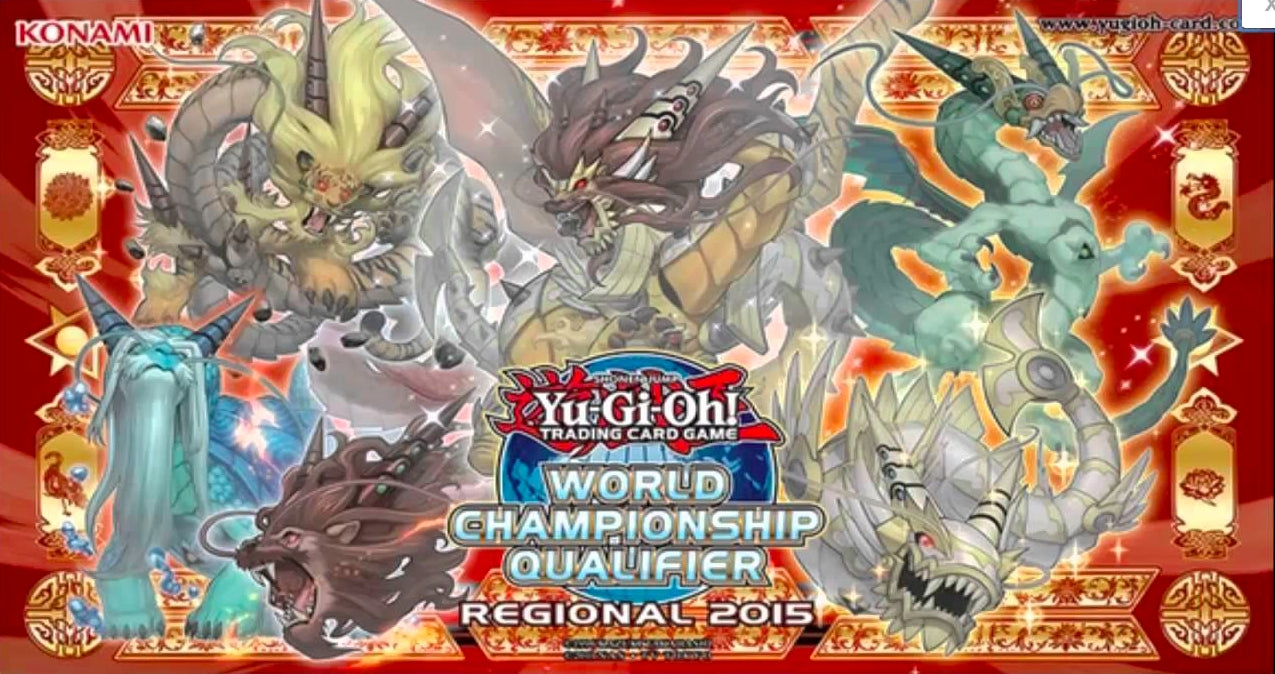 Image for Yu-Gi-Oh! OTS Championship Playmat: Yang Zing Monsters - Playmats