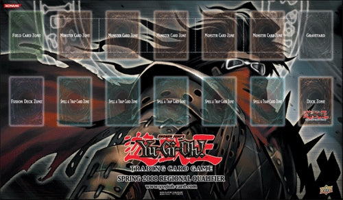 Image for Yu-Gi-Oh! Regional Qualifiers Playmat: Armageddon Knight - Playmats