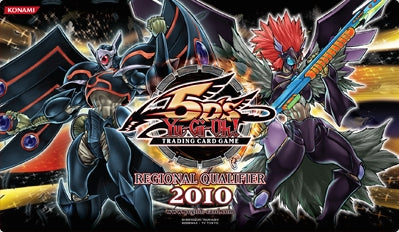 Image for Yu-Gi-Oh! Regional Qualifiers Playmat: Blackwing Monsters - Playmats