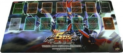 Image for Yu-Gi-Oh! Regional Qualifiers Playmat: Gorz the Emissary of Darkness - Playmats