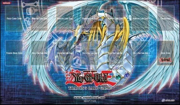 Image for Yu-Gi-Oh! Regional Qualifiers Playmat: Rainbow Dragon - Playmats