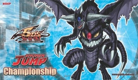 Image for Yu-Gi-Oh! Shonen Jump Championship Playmat: Dark End Dragon - Playmats