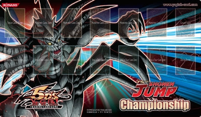 Image for Yu-Gi-Oh! Shonen Jump Championship Playmat: Tragoedia - Playmats