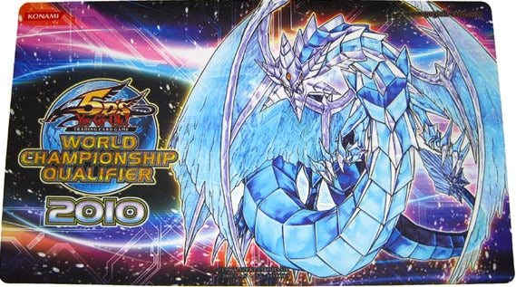 Image for Yu-Gi-Oh! World Championship Playmat: Brionac, Dragon of the Ice Barrier - Playmats