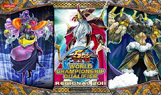 Image for Yu-Gi-Oh! World Championship Qualifier Playmat: Aesir Monsters - Playmats