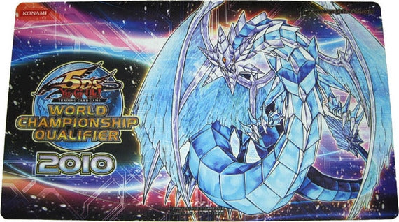 Image for Yu-Gi-Oh! World Championship Qualifier Playmat: Brionac, Dragon of the Ice Barrier - Playmats