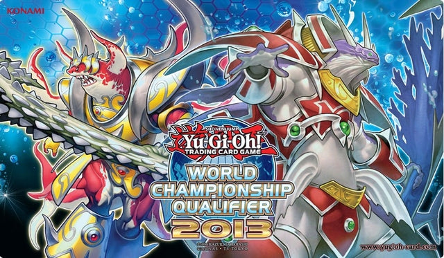 Image for Yu-Gi-Oh! World Championship Qualifier Playmat: Mermail Monsters - Playmats